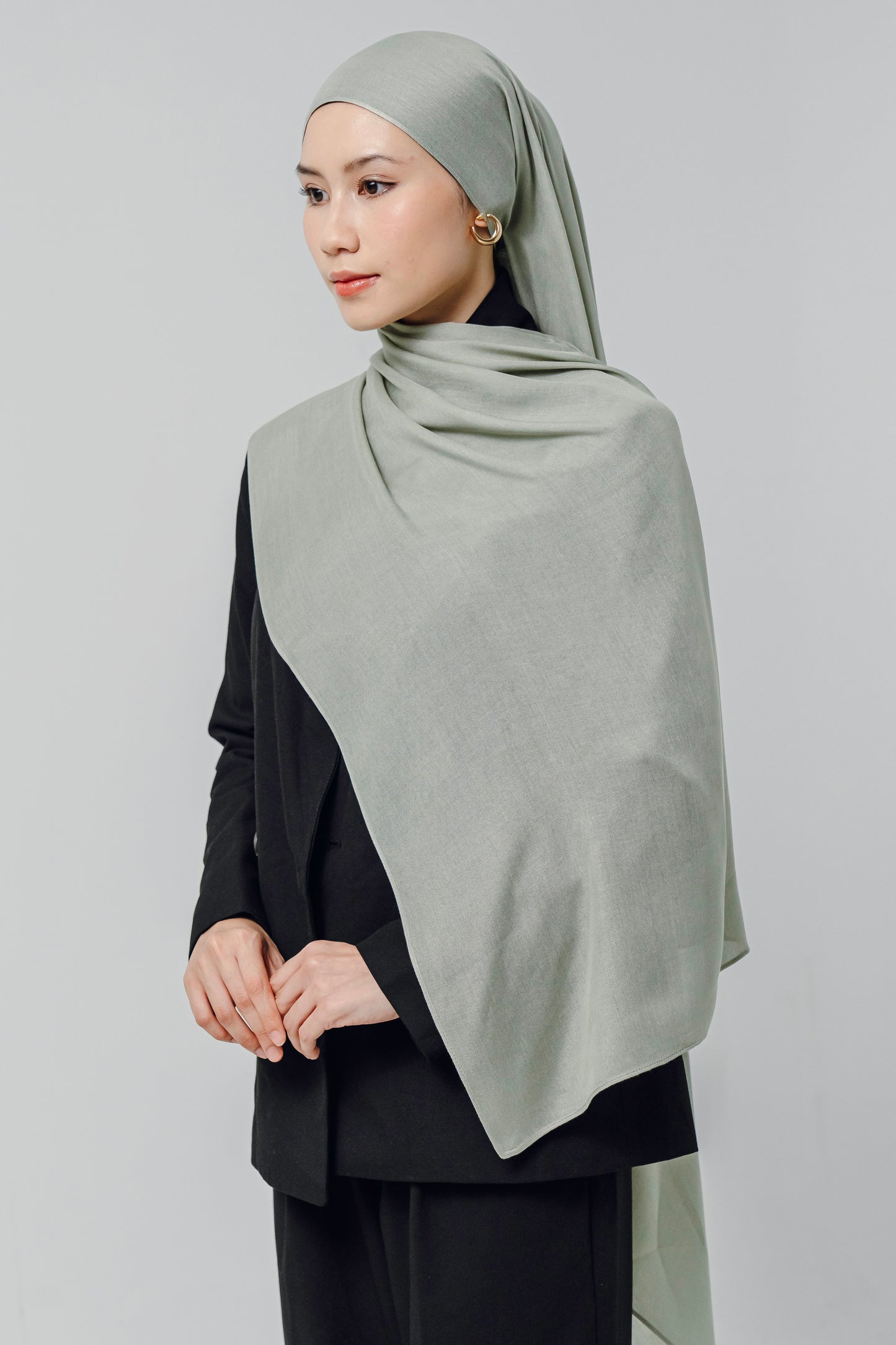 Mist Green
