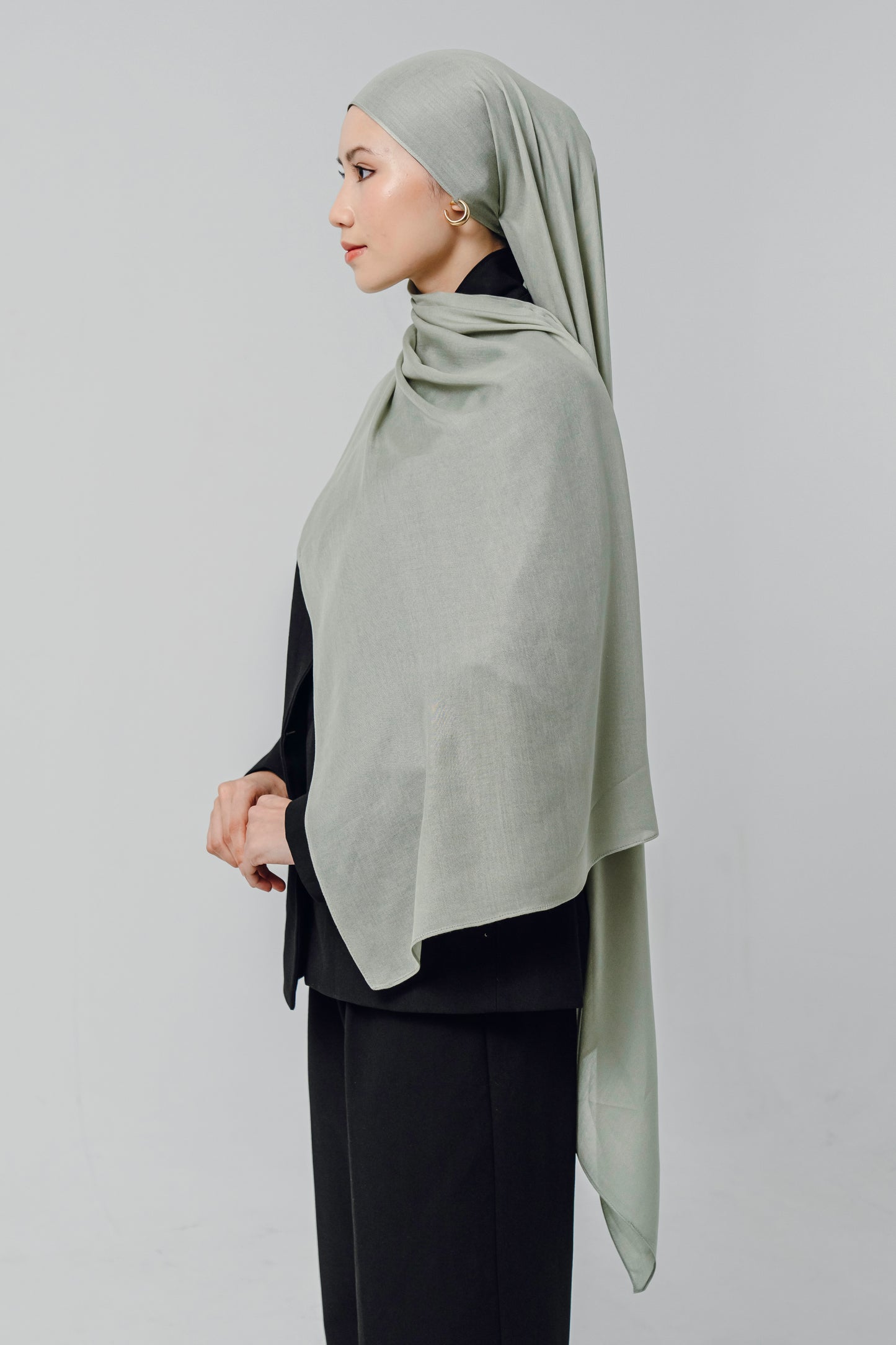 Mist Green