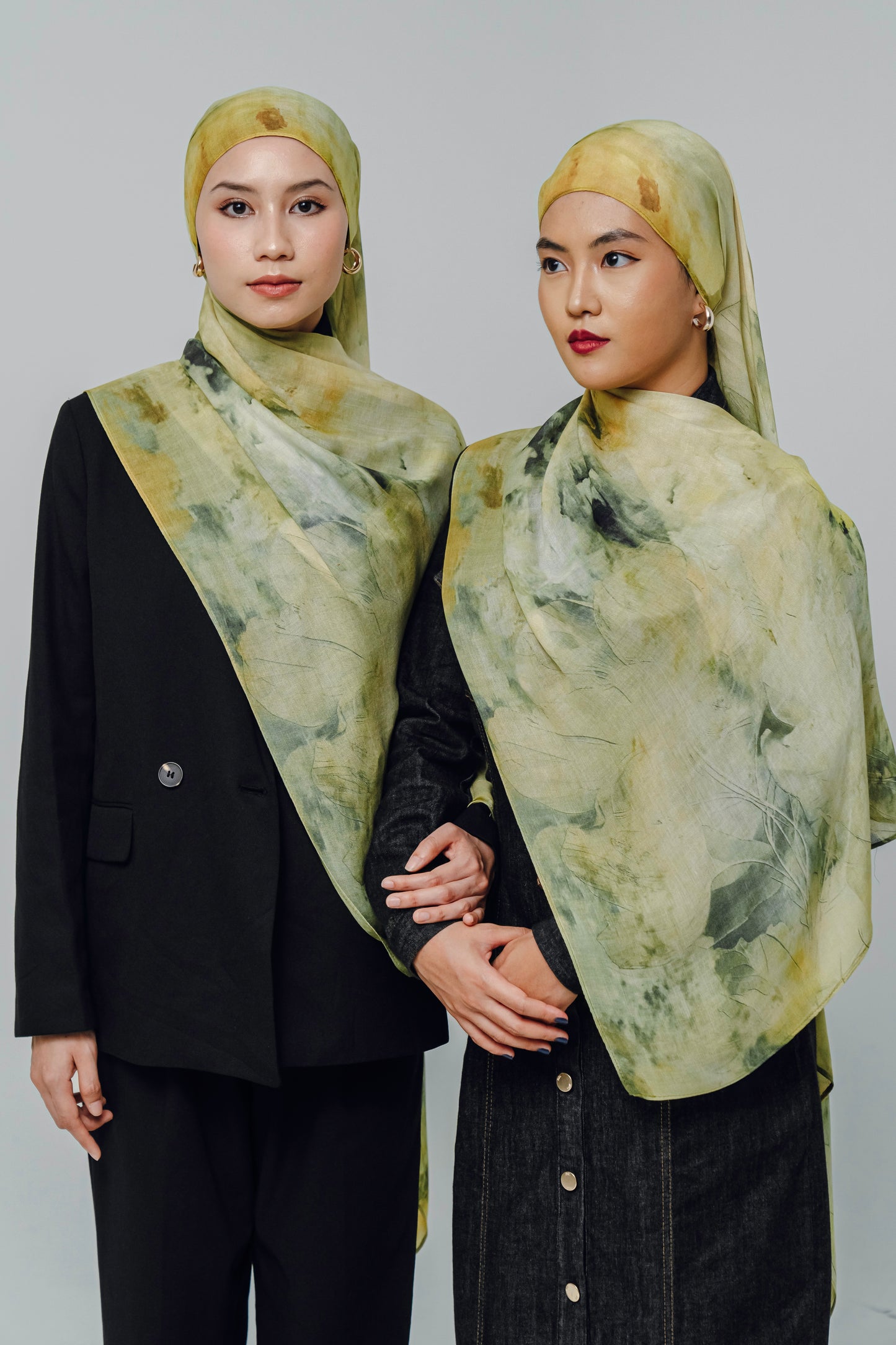 Defect Sale | Printed Modal Scarves