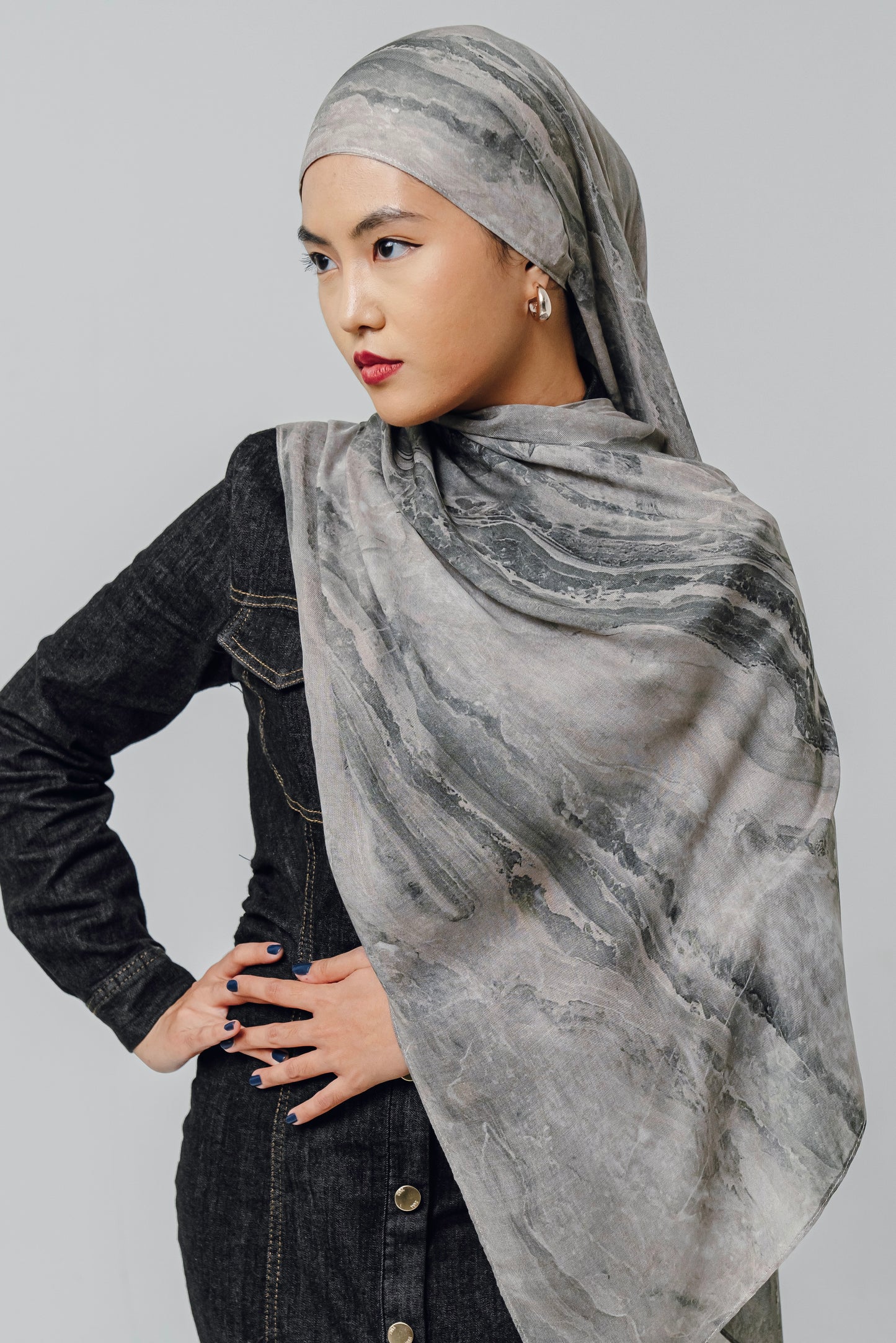 Defect Sale | Printed Modal Scarves
