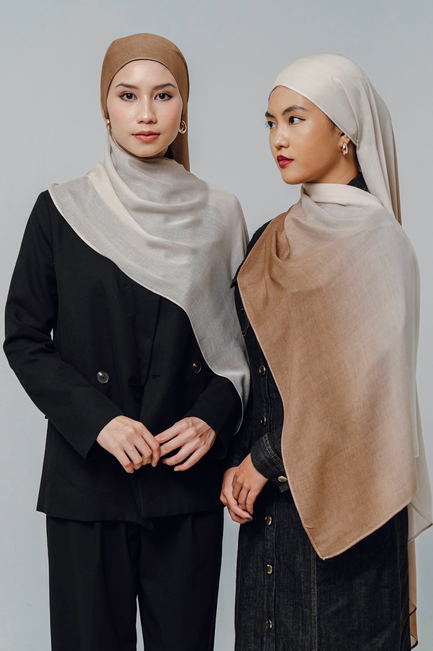 Defect Sale | Printed Modal Scarves