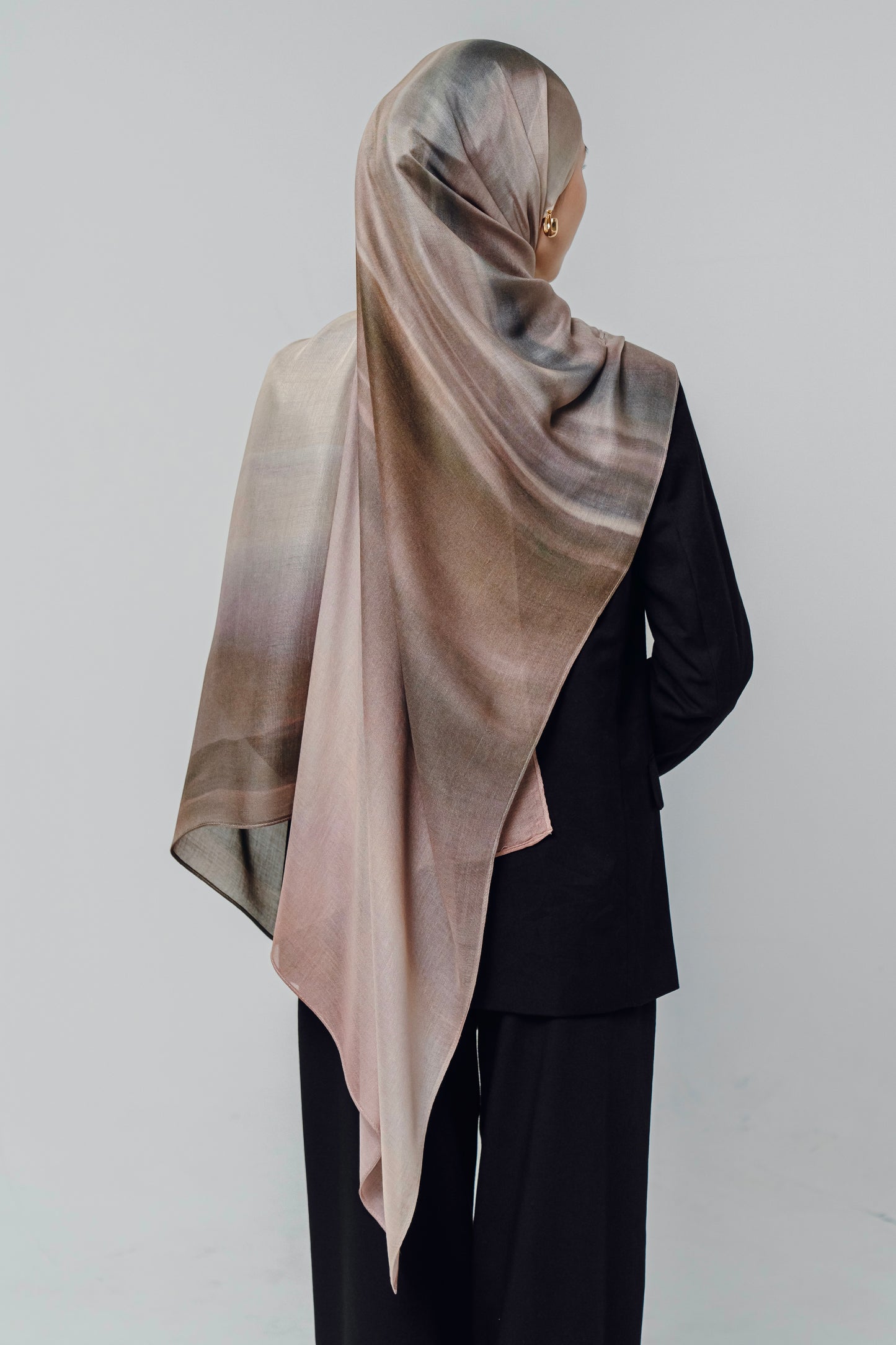 Defect Sale | Printed Modal Scarves