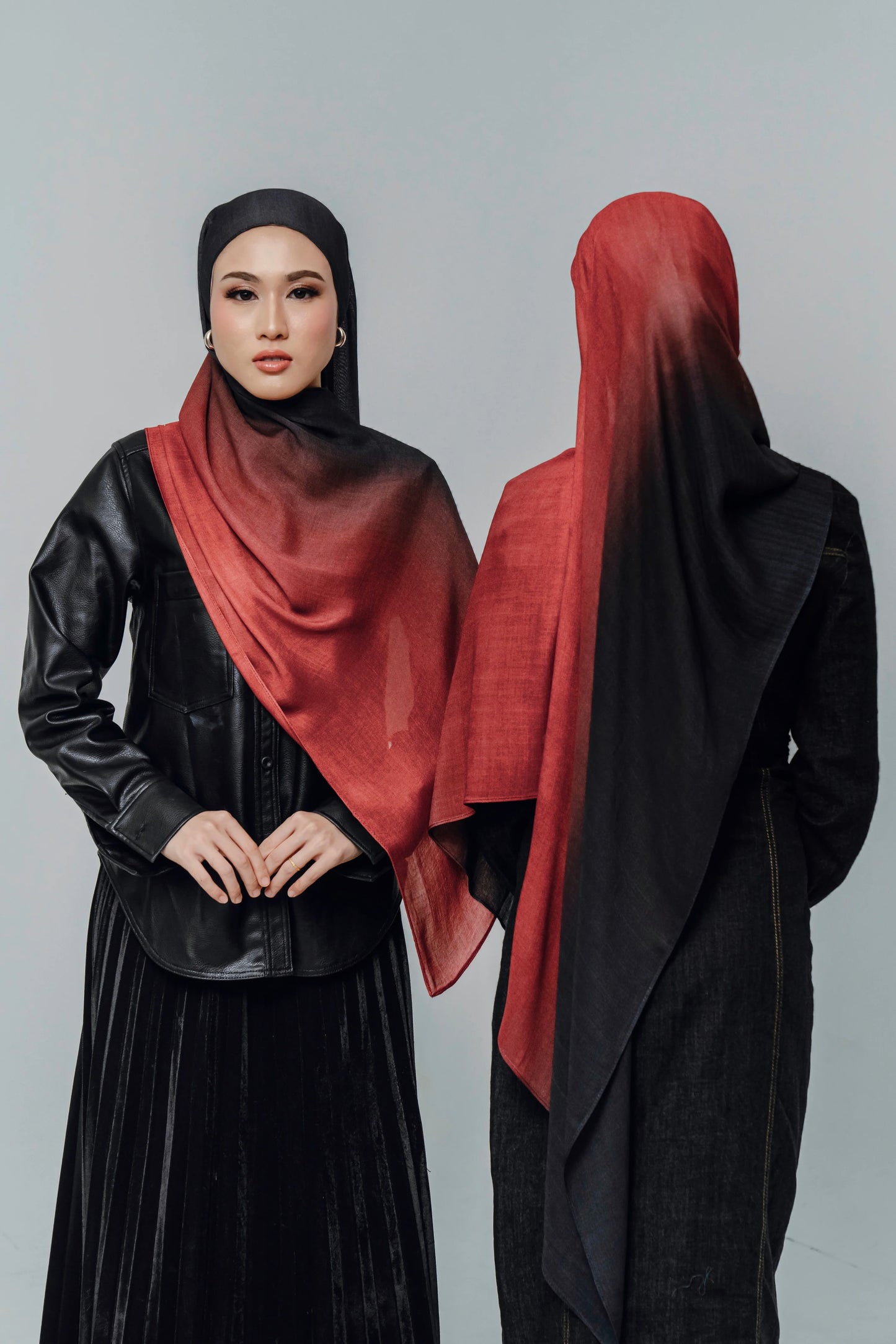 Defect Sale | Printed Modal Scarves