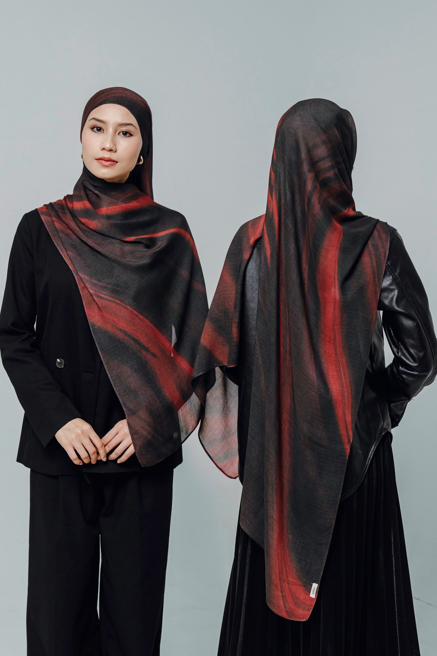Defect Sale | Printed Modal Scarves