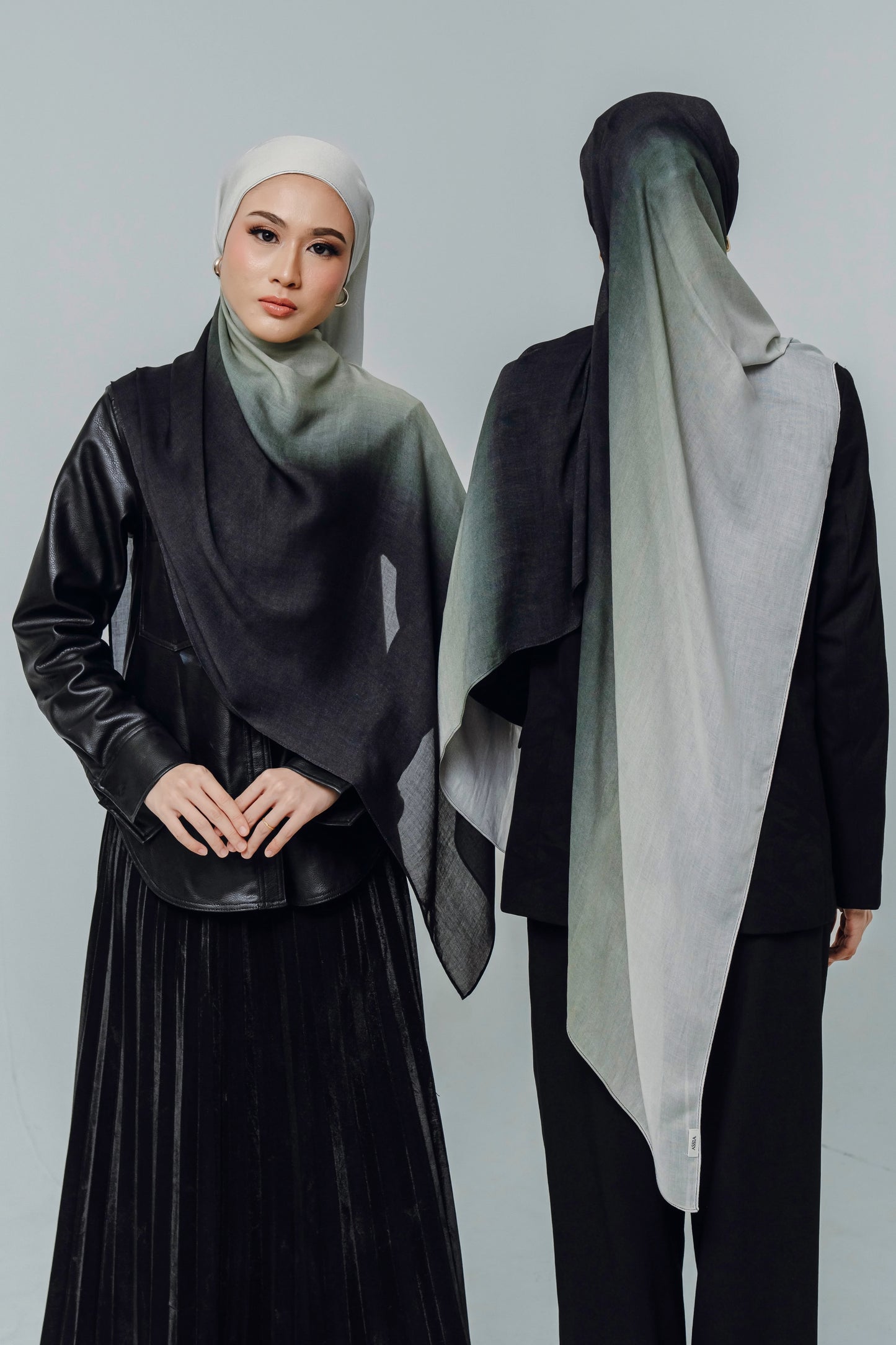 Ombre Black