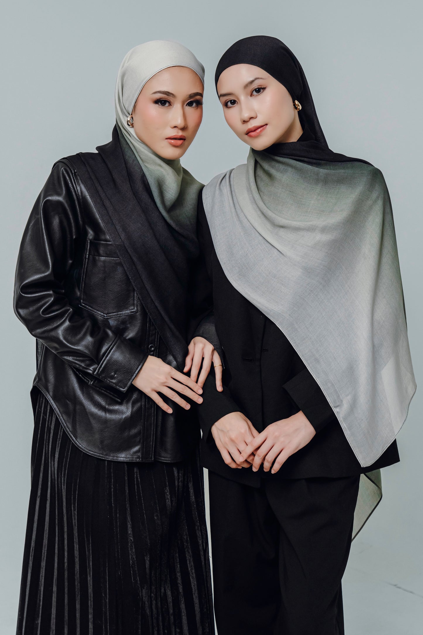 Defect Sale | Printed Modal Scarves