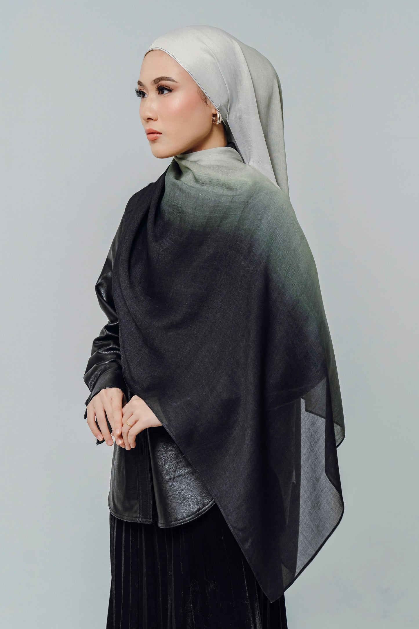 Ombre Black